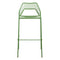Hot Mesh Bar and Counter Stool  option Green