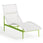 1966 Contour Lounge Chaise