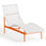 1966 Contour Lounge Chaise