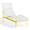 1966 Contour Lounge Chaise