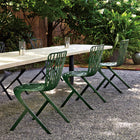 Washington Skeleton™ Outdoor Aluminum Side Chair