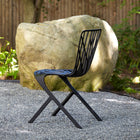 Washington Skeleton™ Outdoor Aluminum Side Chair
