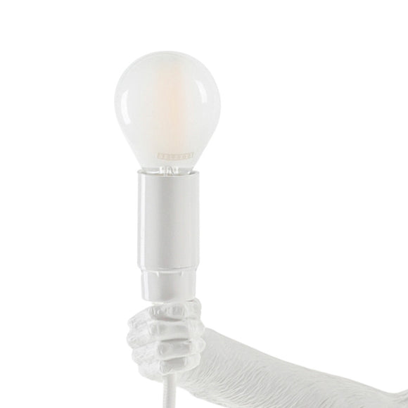The Monkey Lamp Standing Version