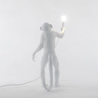 The Monkey Lamp Standing Version