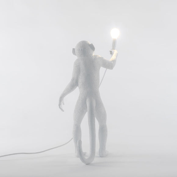 The Monkey Lamp Standing Version