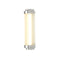 Cabin LED Wall Light  option Chrome Plated