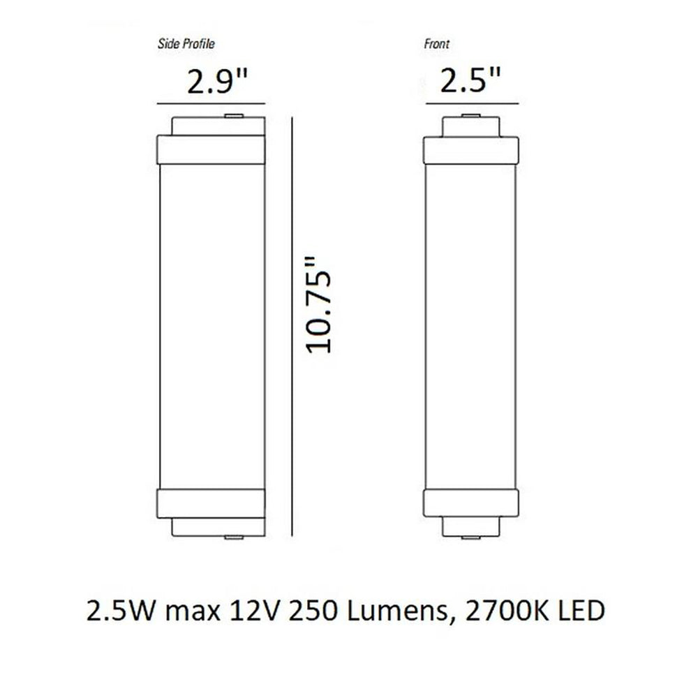 Cabin LED Wall Light