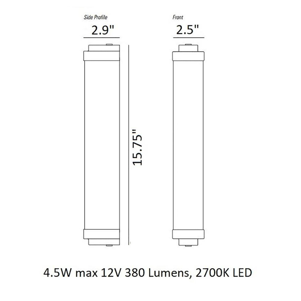 Cabin LED Wall Light