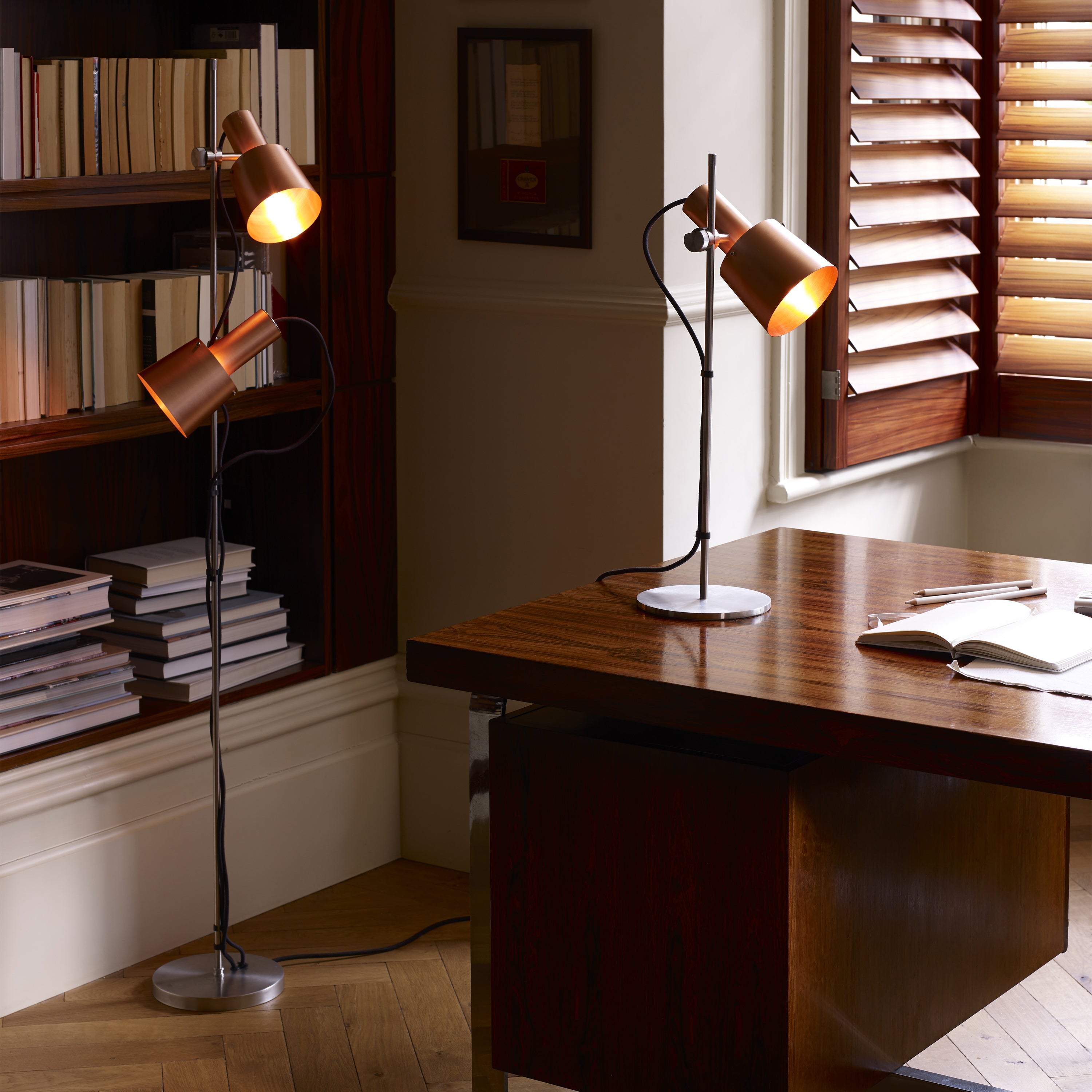 Original BTC Chester Table Lamp - Thumbnail 5