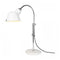 Ginger Table Lamp  option White
