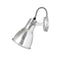Stirrup 1 Single Wall Light  option Natural Aluminum
