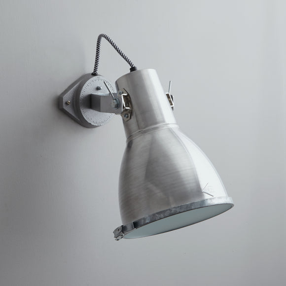 Stirrup 2 Wall Light