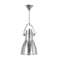 Stirrup 3 Bracket Pendant Light  option Natural Aluminum