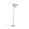 Stirrup 3 Floor Lamp  option Natural Aluminum