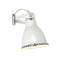 Stirrup 3 Wall Light  option White