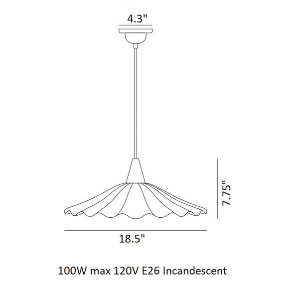 Christie Pendant Light