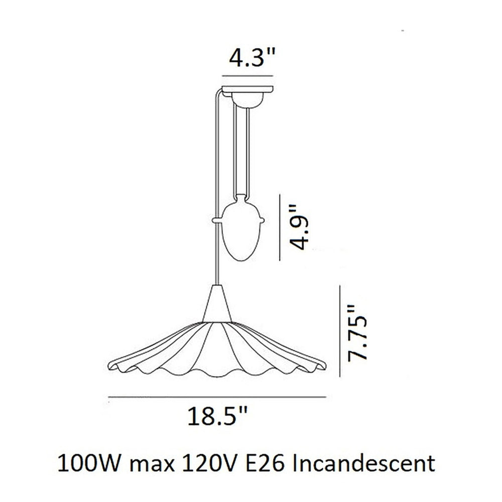 Christie Pendant Light