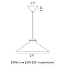 Codie Pendant Light