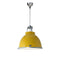Titan Pendant Light with Etched Glass  option Yellow