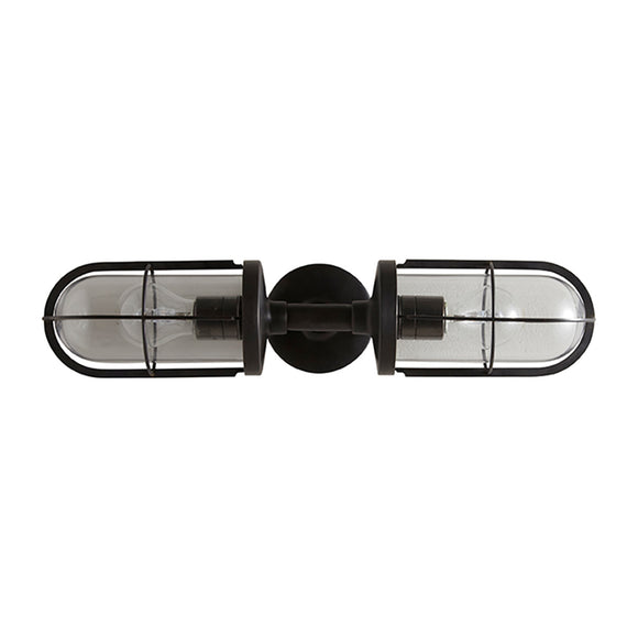 Weatherproof Ship's Double Well Glass