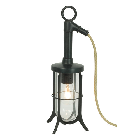 Ship's Well Glass Table Lamp