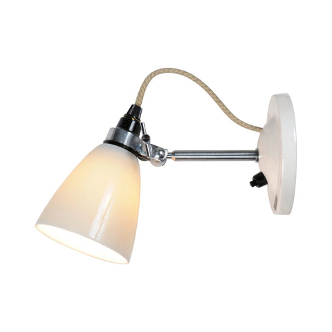 Hector Small Dome Wall Light