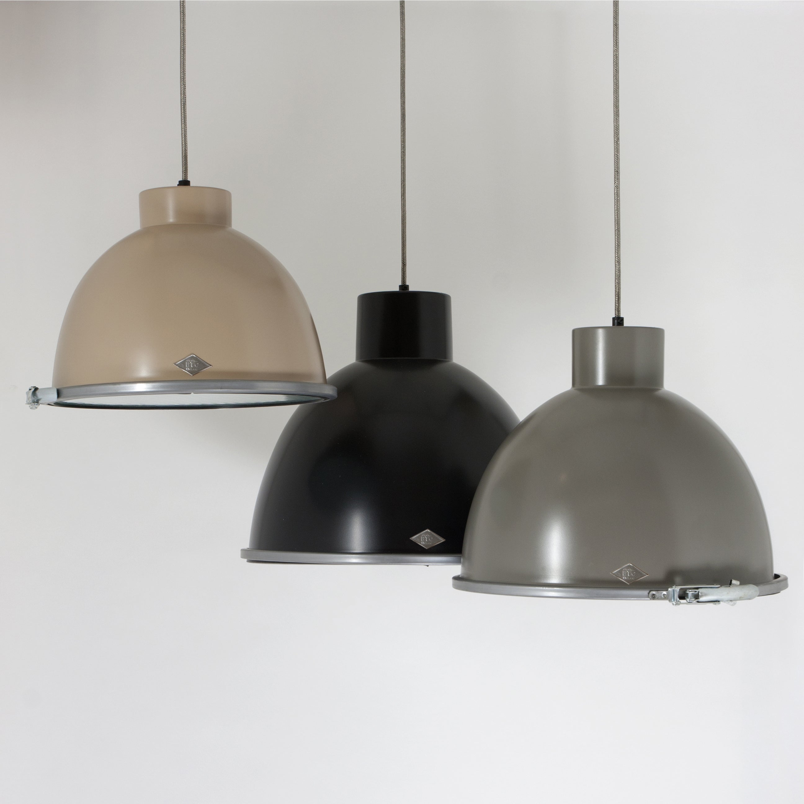 Original BTC Giant Pendant Light - Thumbnail 5