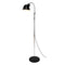 Ginger Floor Lamp  option Black