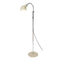 Ginger Floor Lamp  option Cream