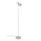 Stirrup 1 Floor Lamp  option Natural Aluminum