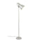 Stirrup 2 Floor Lamp  option Natural Aluminum