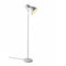 Stirrup 2 Floor Lamp  option White
