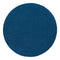 Mystique Round Rug 6  option Dark Blue