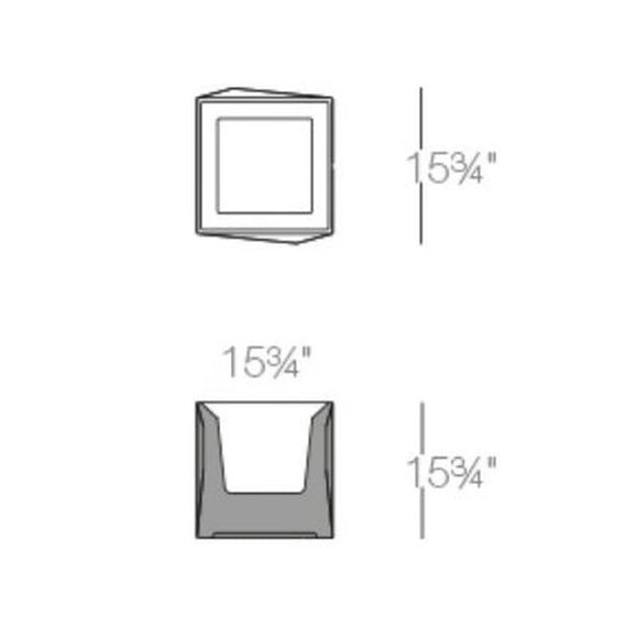 Faz Cube Planter