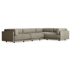 Sunday L Sectional Sofa