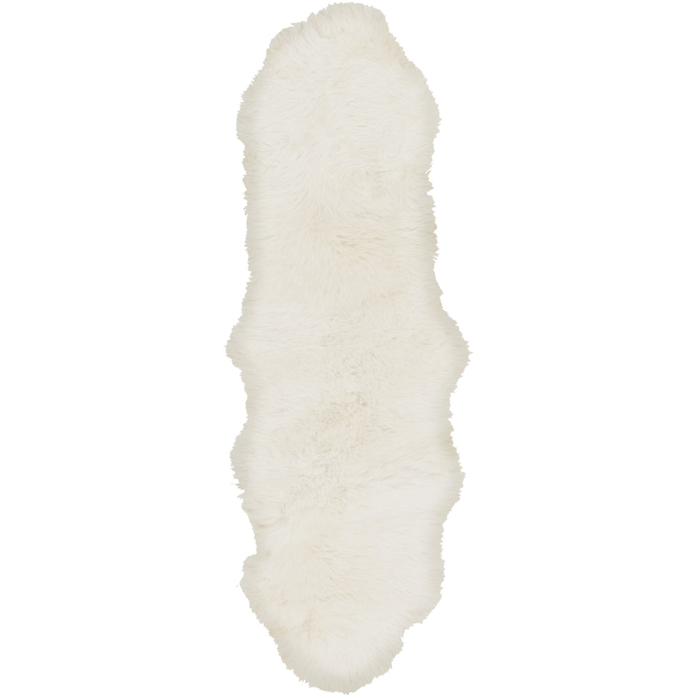Sheepskin Runner