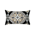 Ikat Diamond Outdoor Pillow