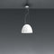 Nur Gloss Mini Pendant Light  option Gloss White