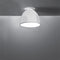 Nur Gloss Mini Flush Mount  option Gloss White