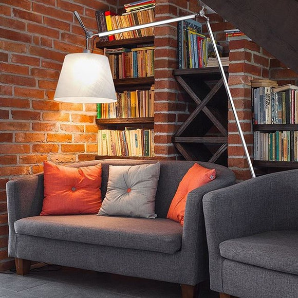 Tolomeo Maxi Floor Lamp