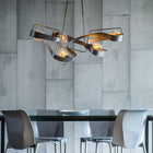 Graffiti Pendant Light