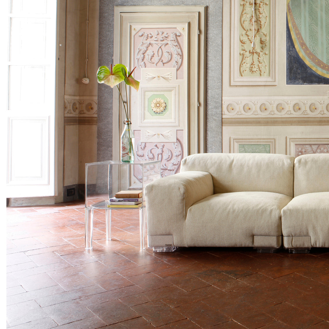 Kartell Small Ghost Buster - 2Modern
