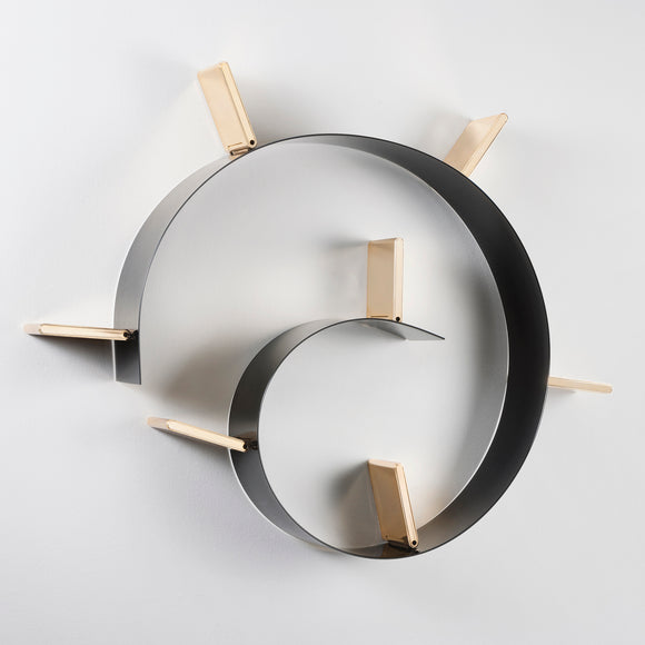 Kartell Bookworm Bookshelf - 7 Bookends - 2Modern