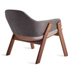 Clutch Leather Lounge Chair