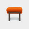 Melinda Bench  option Burnt Orange Wool T-605 BO