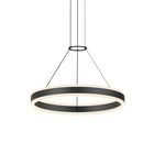 Double Corona™ LED Ring Pendant Light