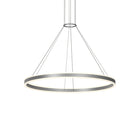 Double Corona™ LED Ring Pendant Light