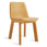 Neat Leather Dining Chair
