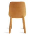 Neat Leather Dining Chair