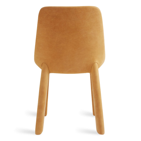 Neat Leather Dining Chair